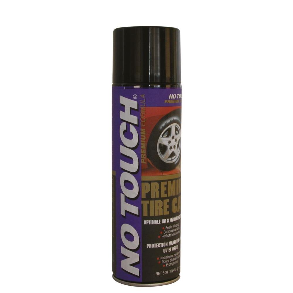 NETTOYANT PNEUS PREMIUM 500ML NO TOUCH
