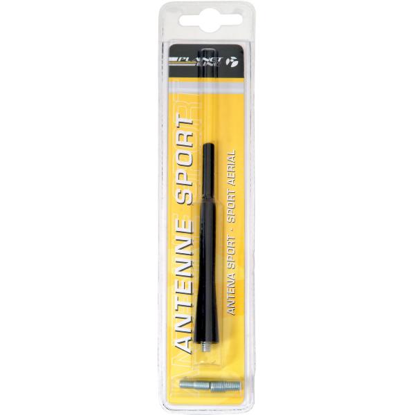ANTENNE MISSILE 11CM NOIRE A VISSER