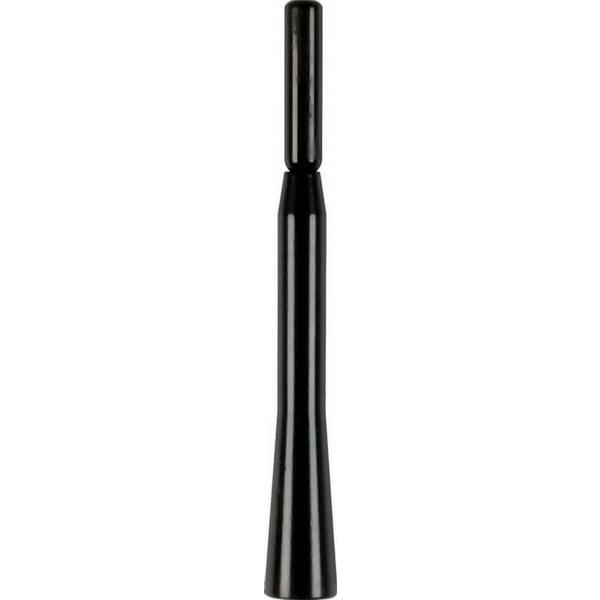 ANTENNE MISSILE 11CM NOIRE A VISSER