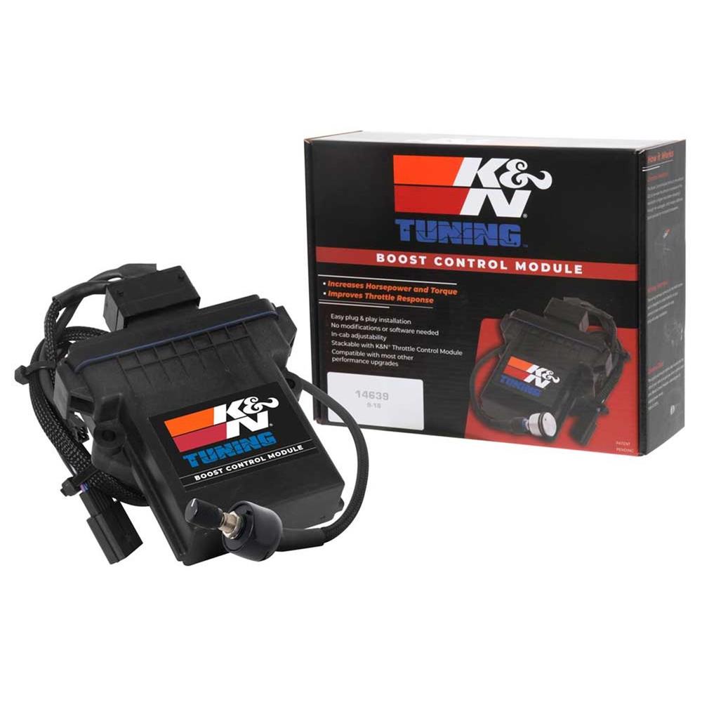MODULE DE COMMANDE DE SURALIMENTATION K&N 21-3101