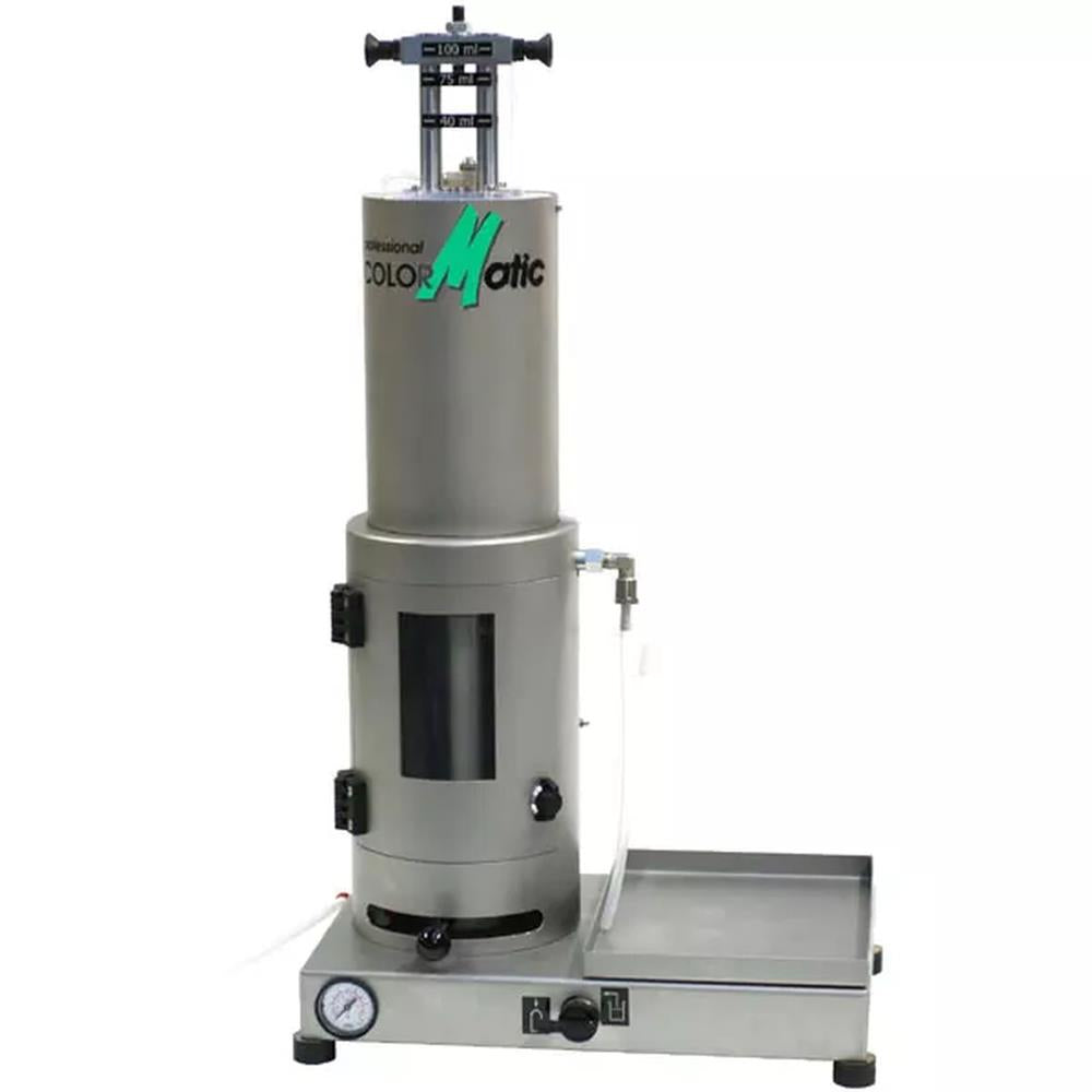 VITOMAT III PNEUM.FILLING LINE COLORMATIC