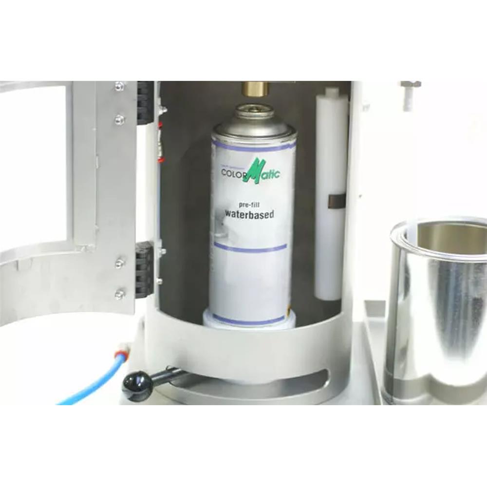 VITOMAT III PNEUM.FILLING LINE COLORMATIC