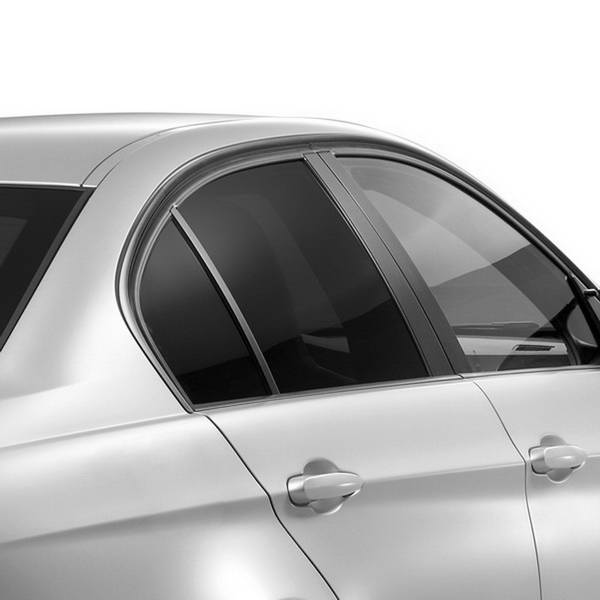 FILMS VITRES TEINTEES NOIR 200X76CM