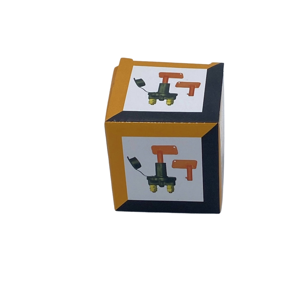 COUPE CIRCUIT 2 POLES 12/24V 200A POUR BATTERIE