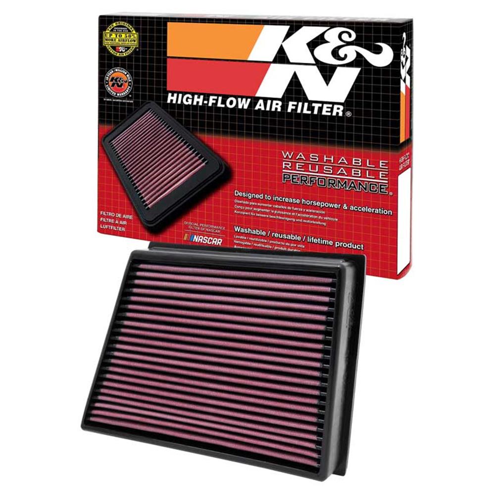 FILTRE A AIR DE REMPLACEMENT K&N 33-2466