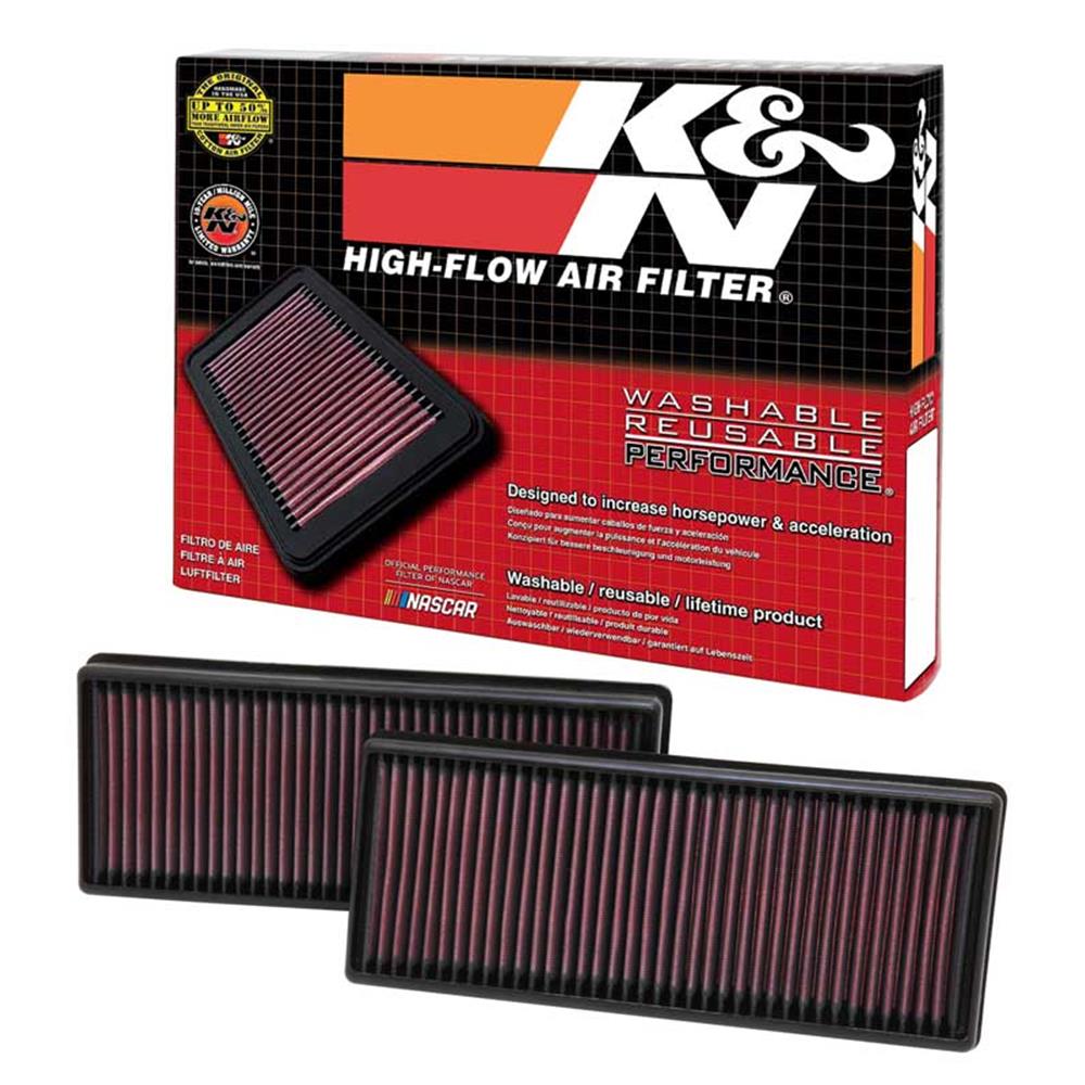 FILTRE A AIR DE REMPLACEMENT K&N 33-2474
