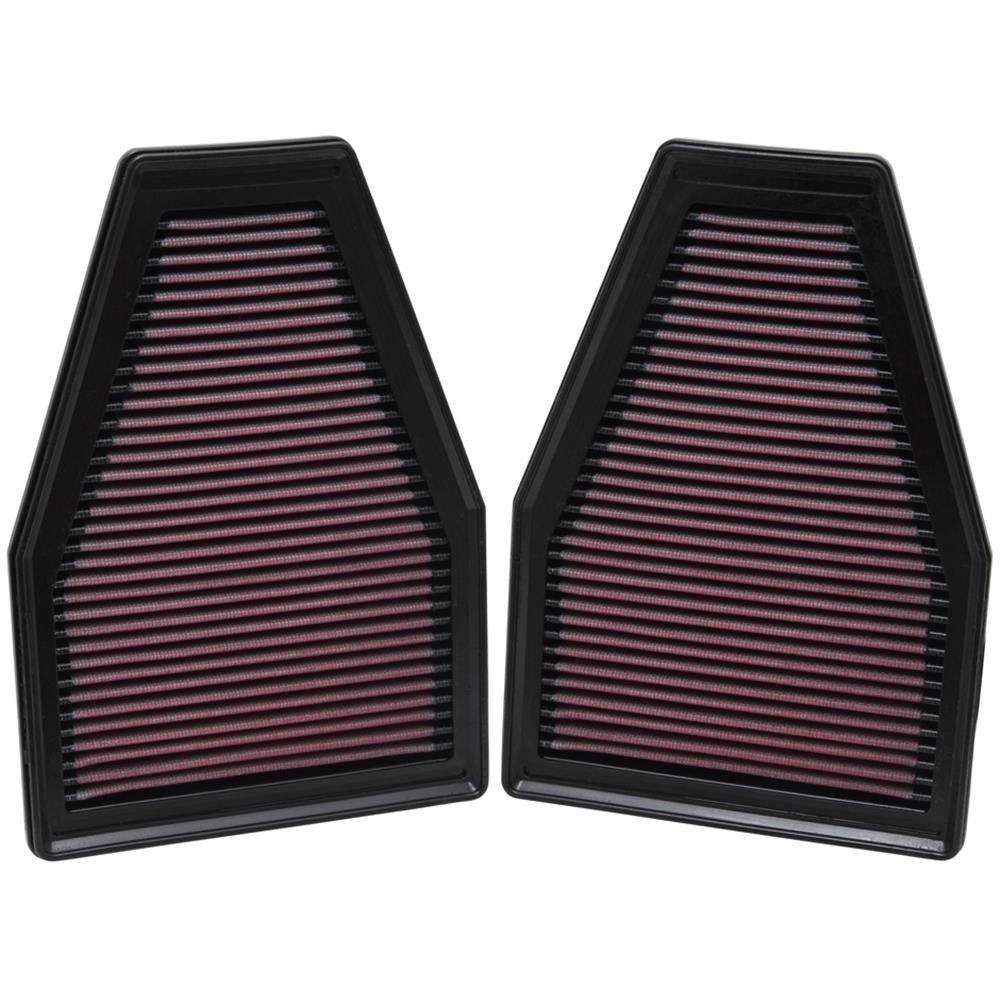 FILTRE A AIR DE REMPLACEMENT K&N 33-2484