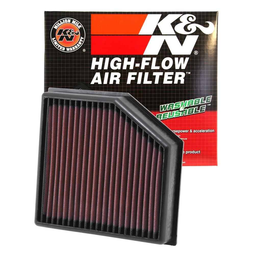 FILTRE A AIR DE REMPLACEMENT K&N 33-2491