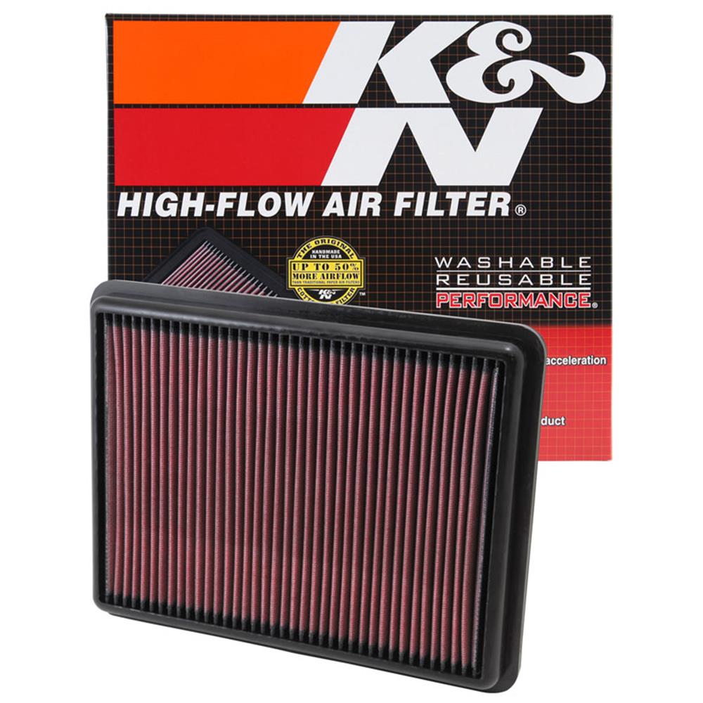 FILTRE A AIR DE REMPLACEMENT K&N 33-2493