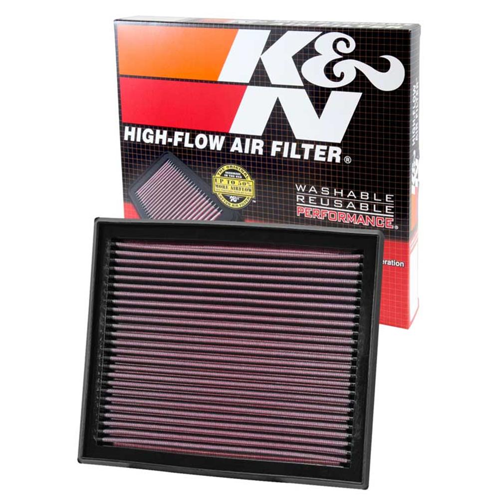 FILTRE A AIR DE REMPLACEMENT K&N 33-2873