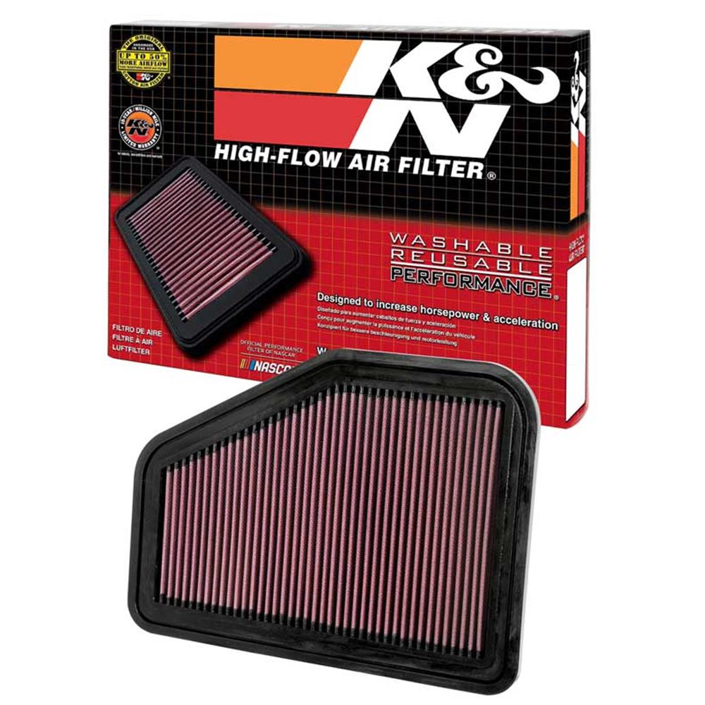 FILTRE A AIR DE REMPLACEMENT K&N 33-2919
