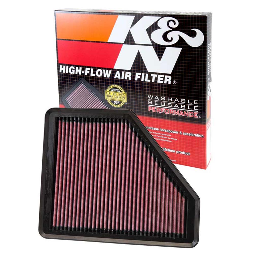FILTRE A AIR DE REMPLACEMENT K&N 33-2958
