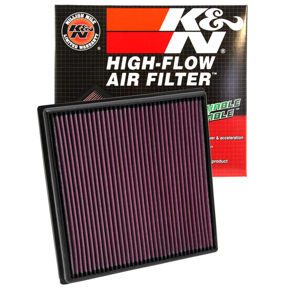 FILTRE A AIR DE REMPLACEMENT K&N 33-2966