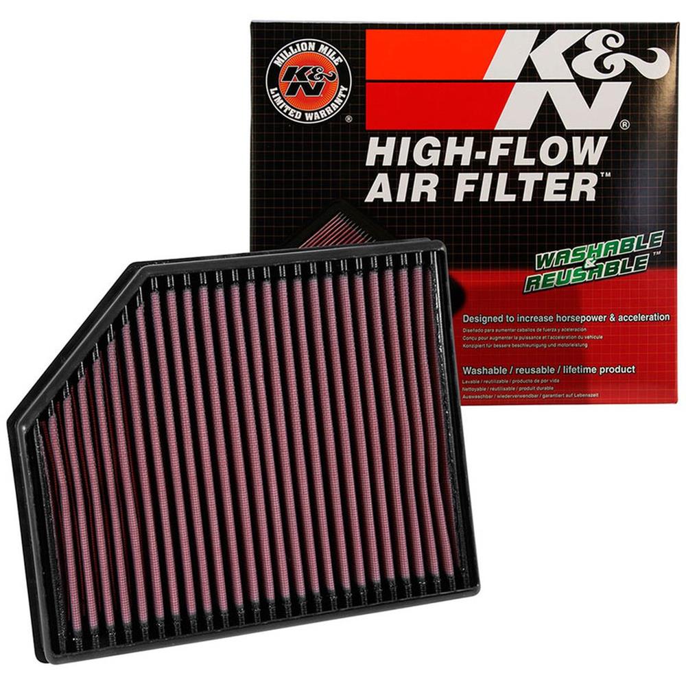 FILTRE A AIR DE REMPLACEMENT K&N 33-3065
