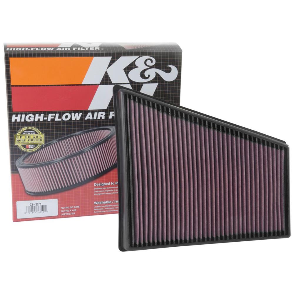 FILTRE A AIR DE REMPLACEMENT K&N 33-3078