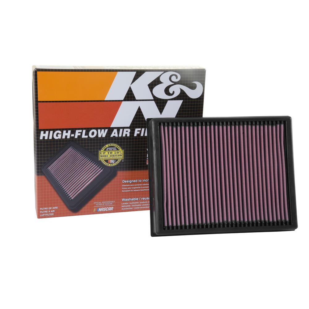 FILTRE A AIR DE REMPLACEMENT K&N 33-3086