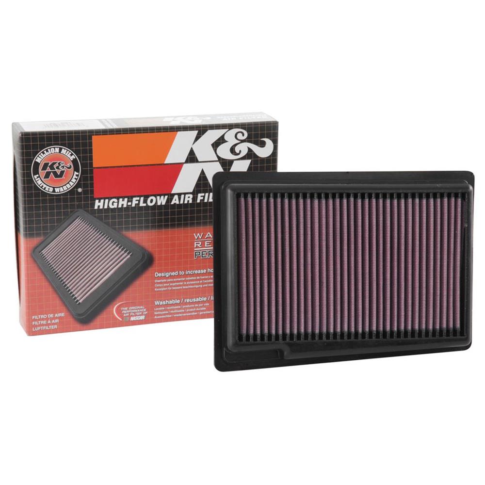 FILTRE A AIR DE REMPLACEMENT K&N 33-3087