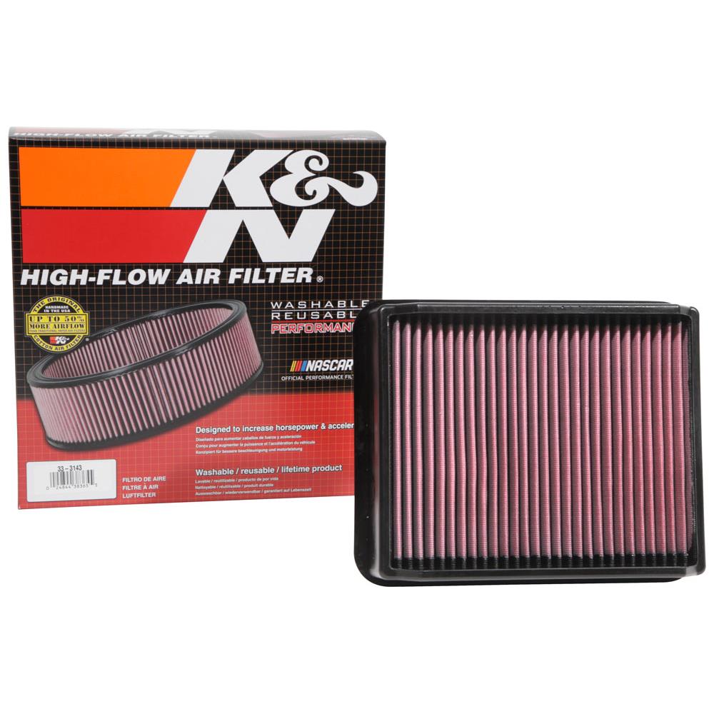 FILTRE A AIR DE REMPLACEMENT K&N 33-3143