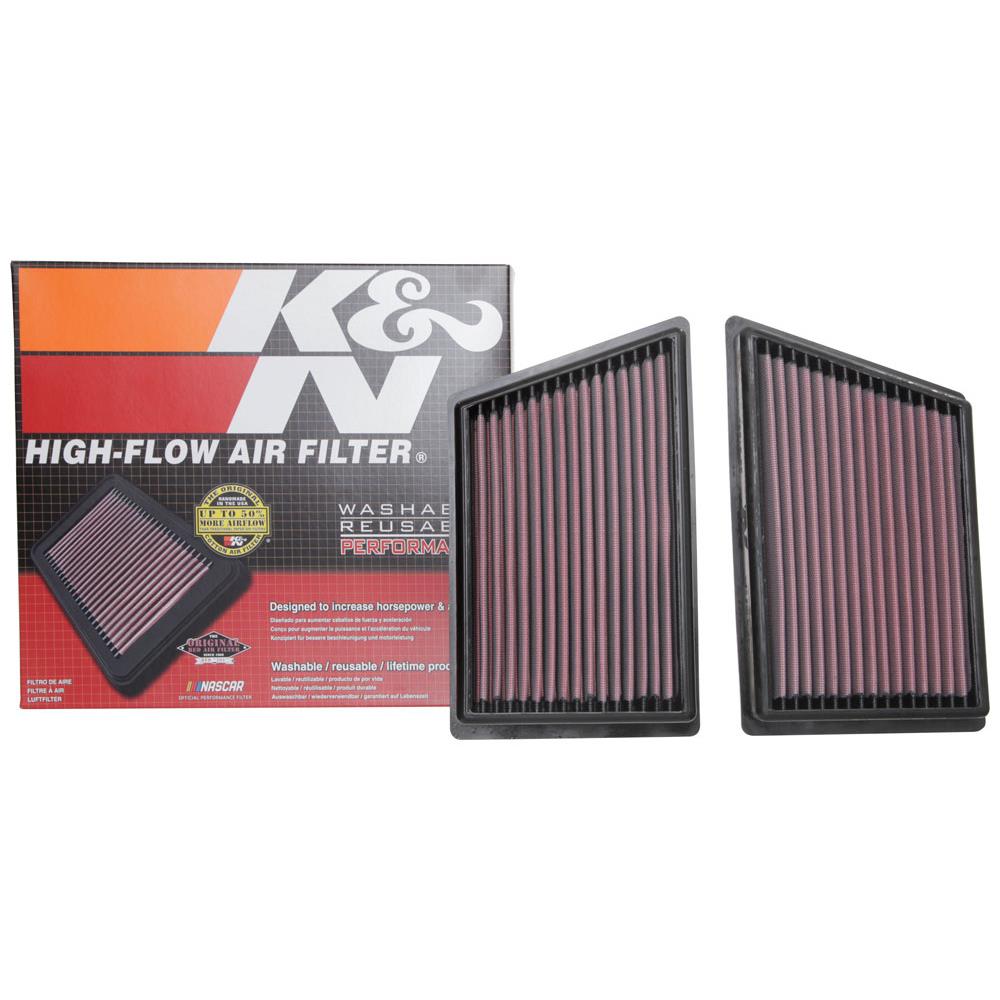 FILTRE A AIR DE REMPLACEMENT K&N 33-3153