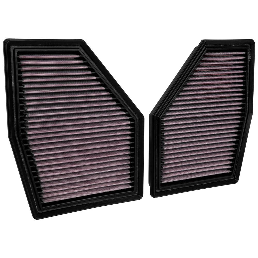 FILTRE A AIR DE REMPLACEMENT K&N 33-3155