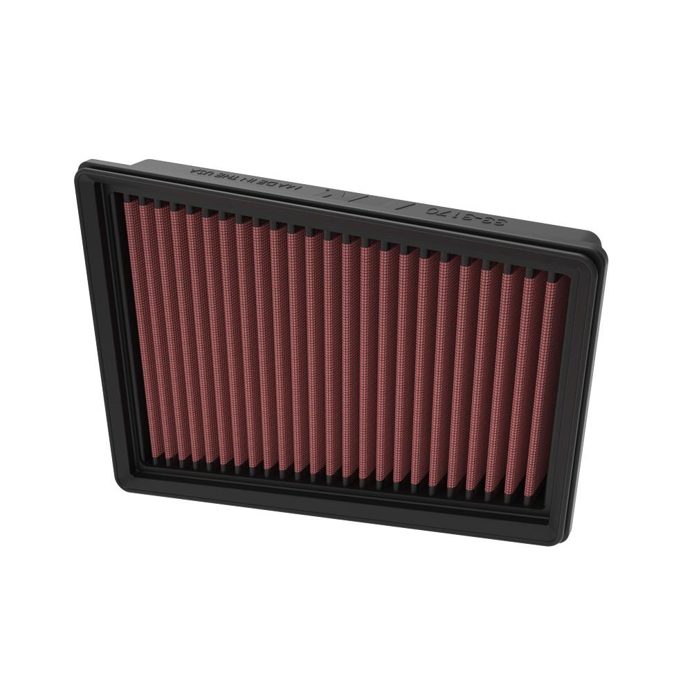 FILTRE A AIR CHEVROLET ONIX L3-1.0L F/I 2020-2022 K&N