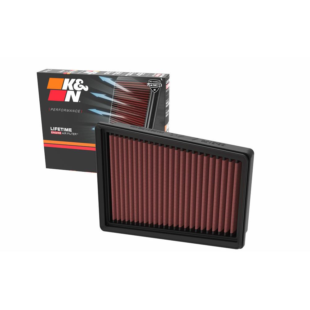 FILTRE A AIR CHEVROLET ONIX L3-1.0L F/I 2020-2022 K&N