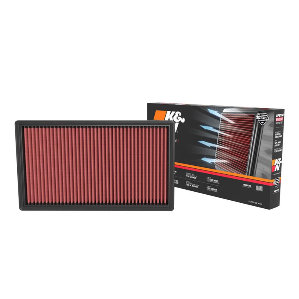 FILTRE A AIR MERCEDES BENZ C300 L4-2.0L F/I - 2021-2022 K&N