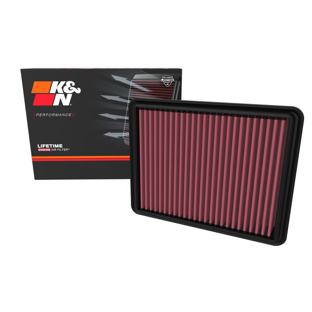 FILTRE A AIR TOYOTA LAND CRUISER V6-3.3L DSL - 2022-2023 K&N