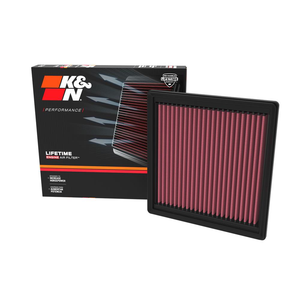 FILTRE A AIR TOYOTA LAND CRUISER V6-3.5L F/I - 2022 K&N