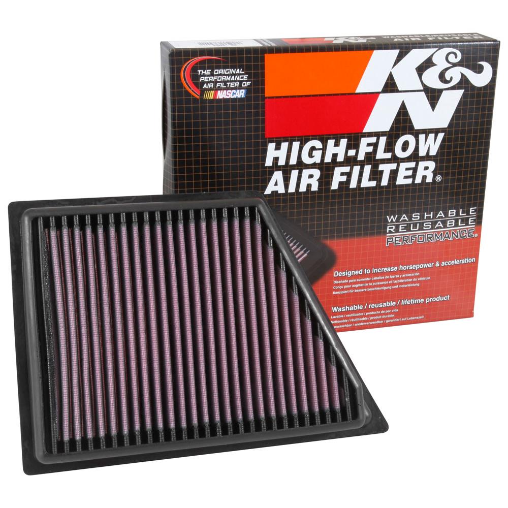 FILTRE A AIR DE REMPLACEMENT K&N 33-5053