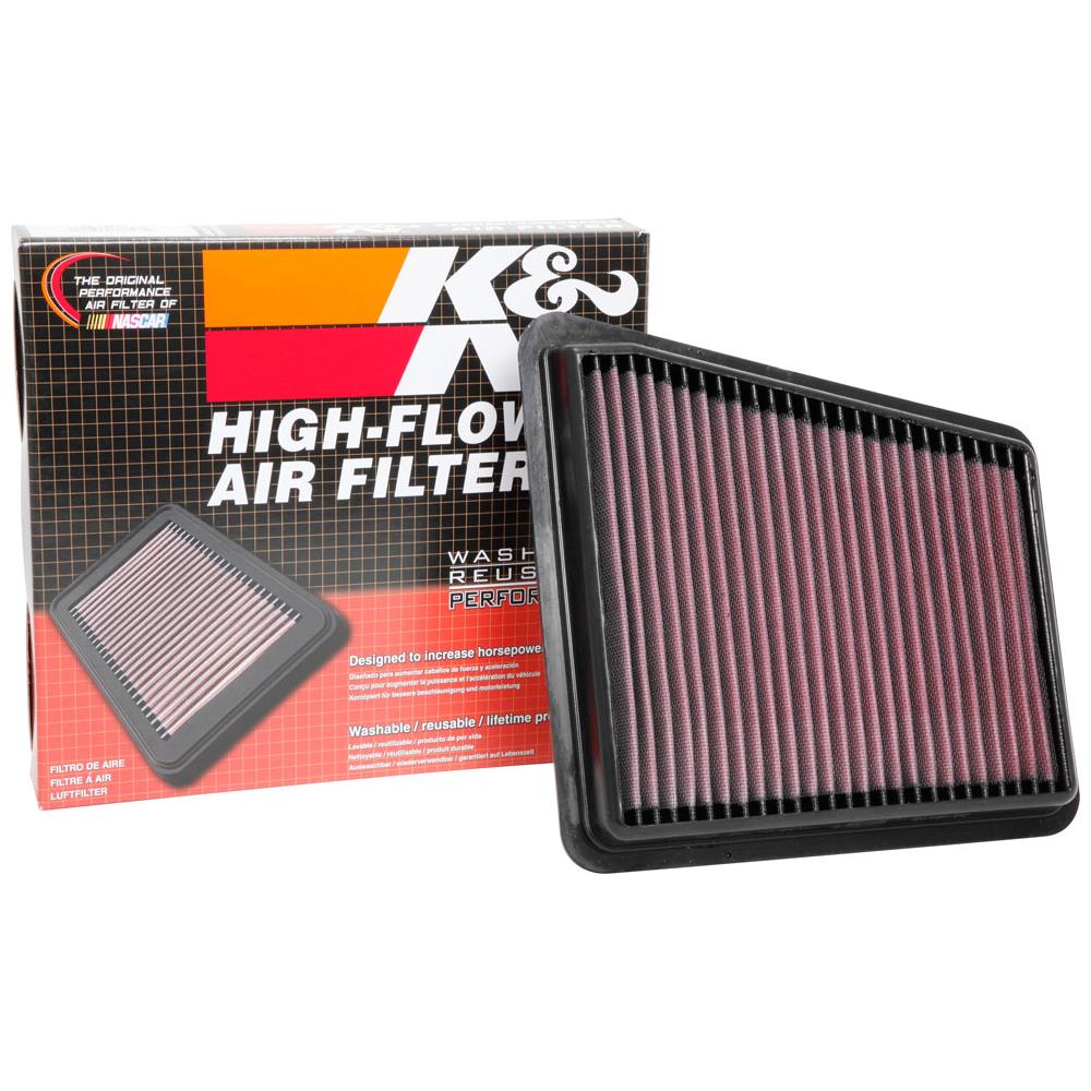 FILTRE A AIR DE REMPLACEMENT K&N 33-5073