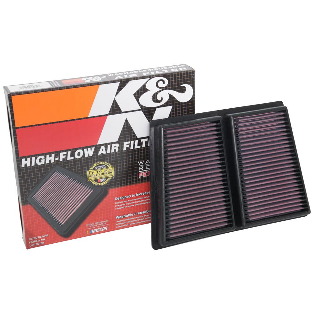 FILTRE A AIR DE REMPLACEMENT K&N 33-5085