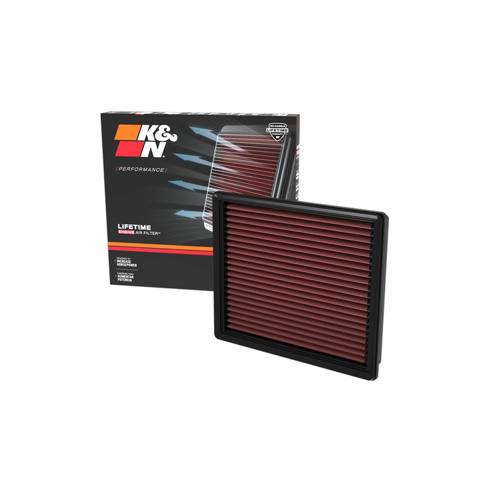 FILTRE A AIR TOYOTA TUNDRA V6-3.5L F/I TURBO 2022 K&N