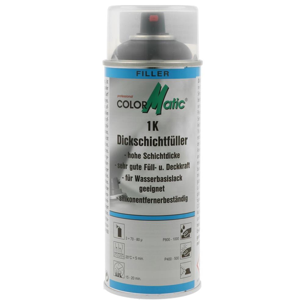 APPRET GARNISSANT 1K NOIR 400 ML COLORMATIC