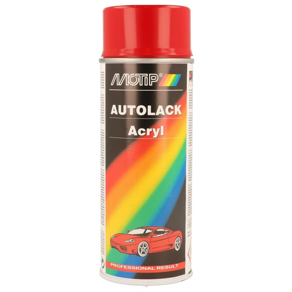 PEINTURE ACRYLIQUE 41635 UNI MOTIP KOMPAKT 400ML