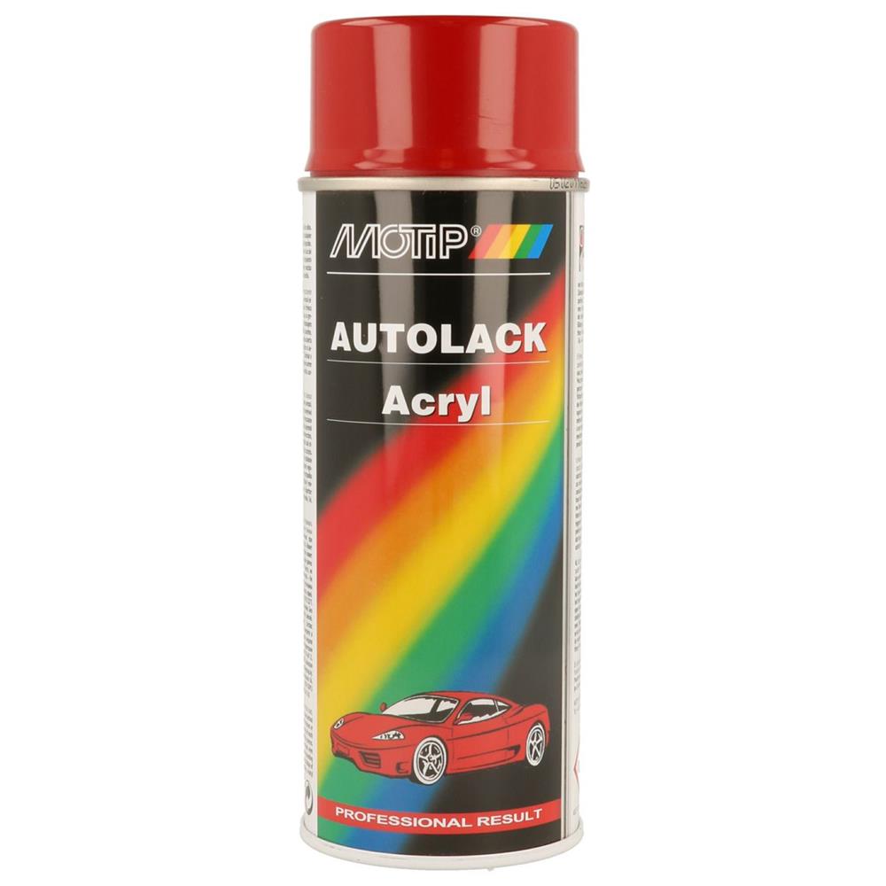 PEINTURE ACRYLIQUE 41650 UNI MOTIP KOMPAKT 400ML