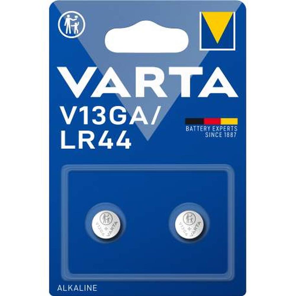PILE LR44 V13GA VARTA X 2 z