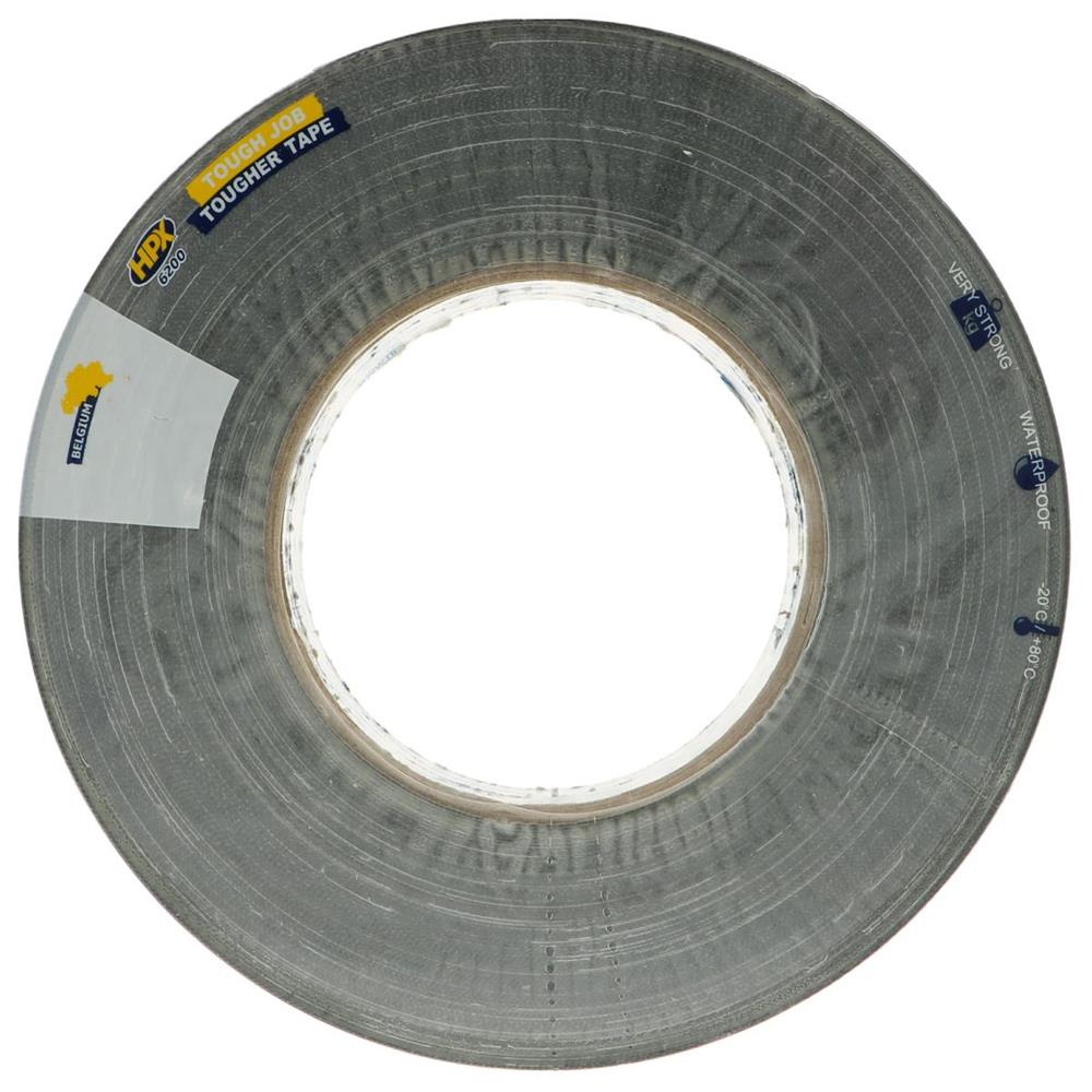 SCOTCH AMERICAIN NOIR 50 MM X 50 M TAPES (UNITE) HPX