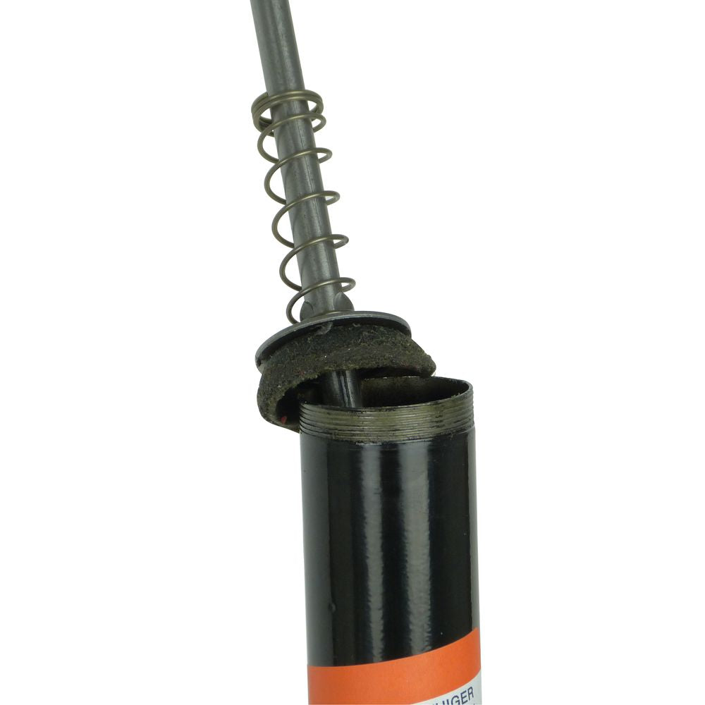 JUMBO POMPE POUR BICYCLETTE NOIRE