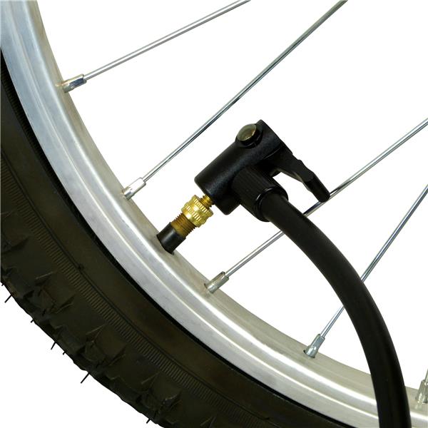 JEU DE 4 ADAPTATEURS DE GONFLAGE, VELO, BALLON… DRESCO