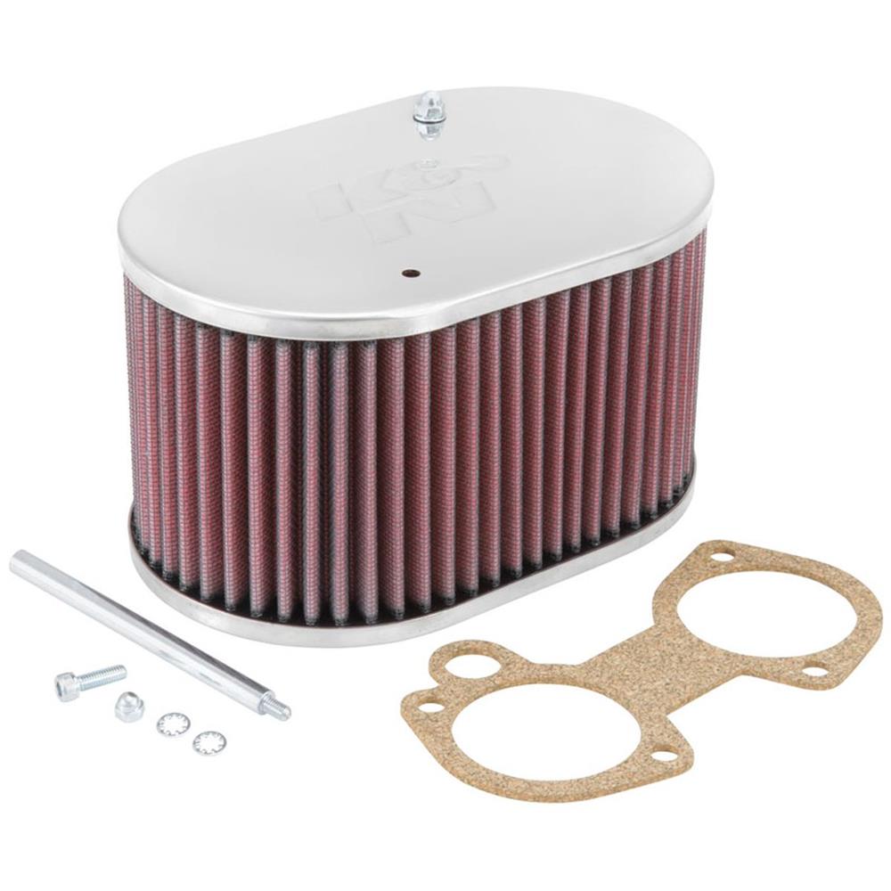 BOITIER FILTRE A AIR K&N 56-9107