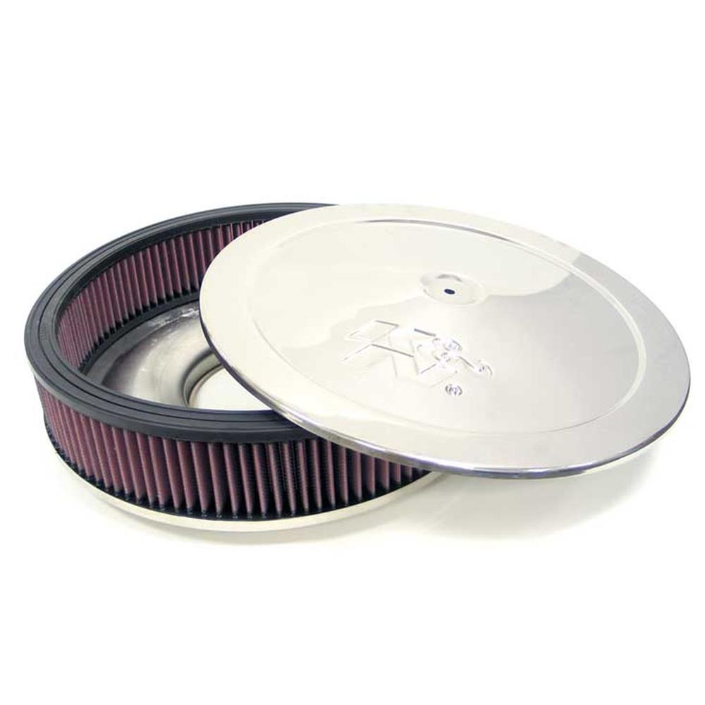 FILTRE A AIR POUR MOTEUR BATEAU 3-1/16 FLG K&N