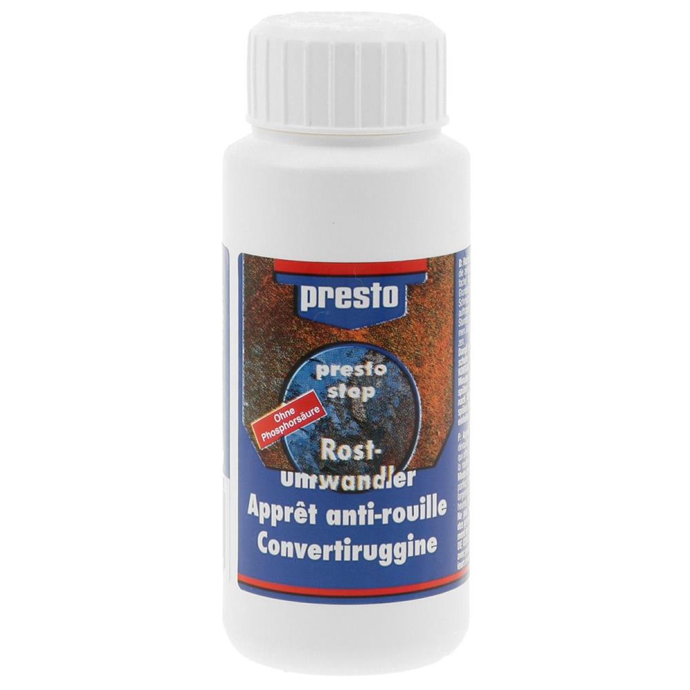 ANTIROUILLE + SOUS COUCHE 100ML PRESTO
