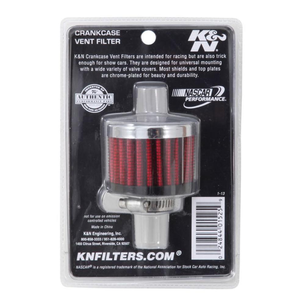 FILTRE RENIFLARD K&N 62-1340
