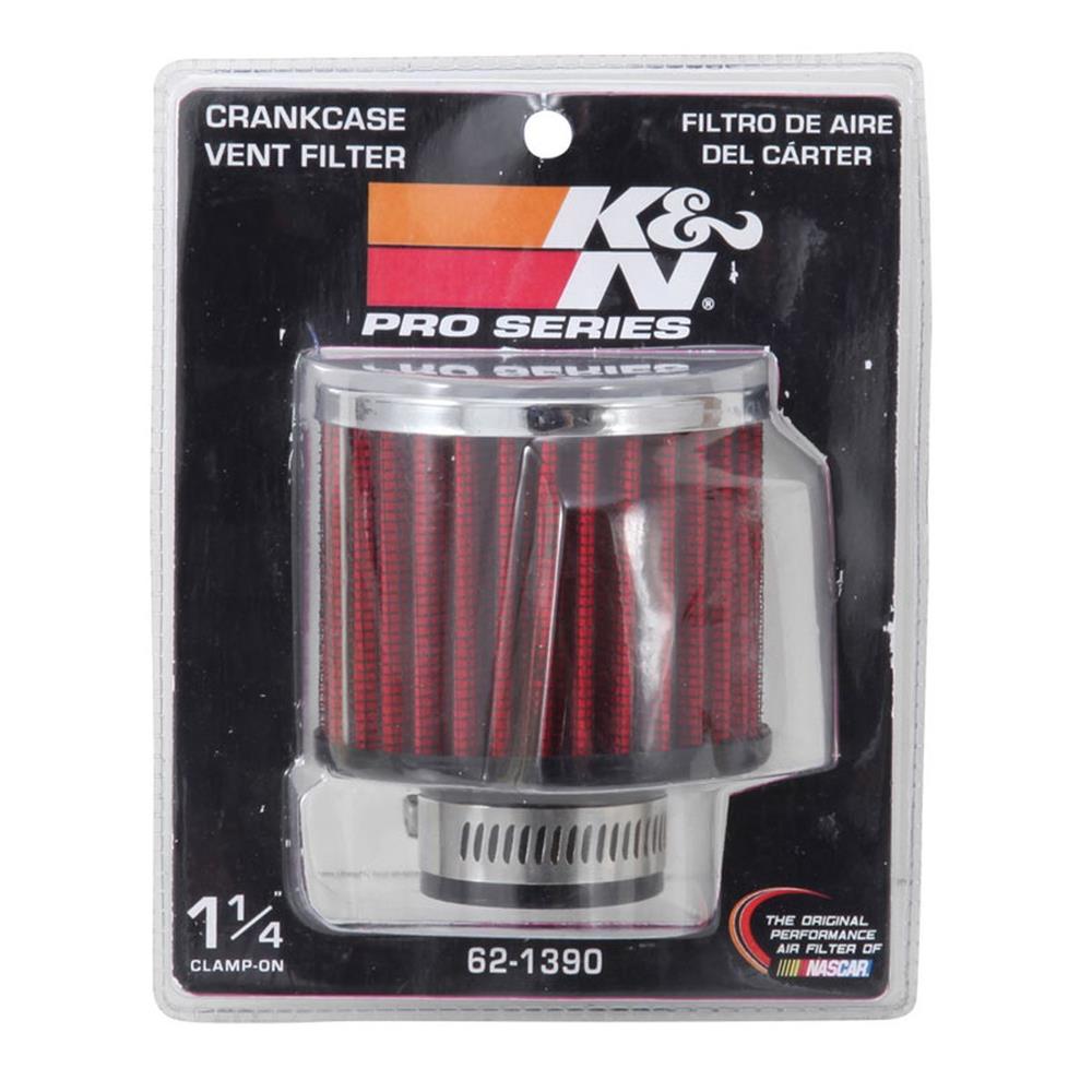 FILTRE RENIFLARD K&N 62-1390