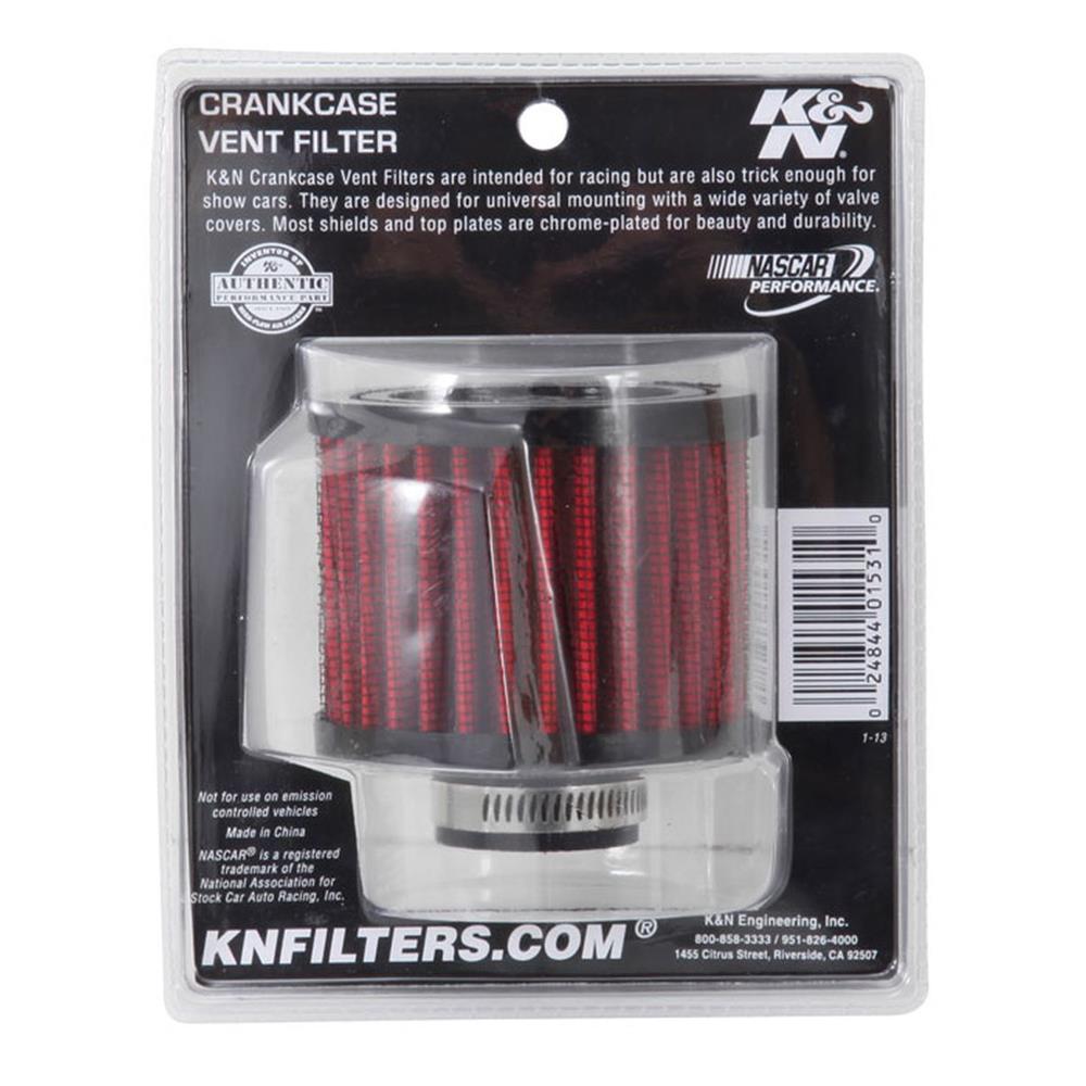 FILTRE RENIFLARD K&N 62-1410