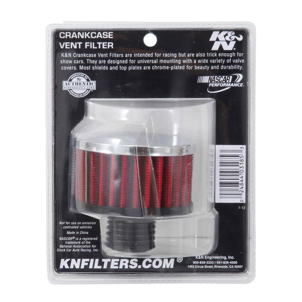 FILTRE RENIFLARD K&N 62-1495
