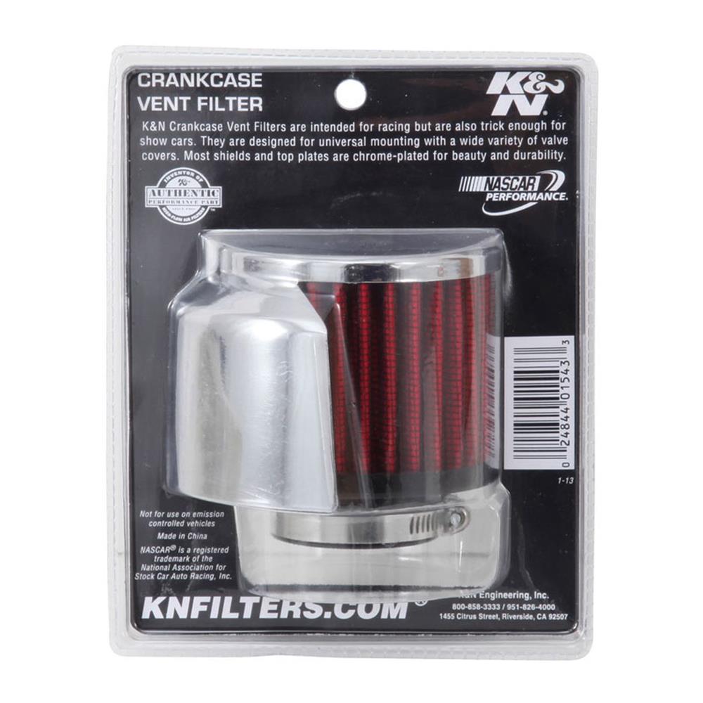 FILTRE RENIFLARD K&N 62-1513