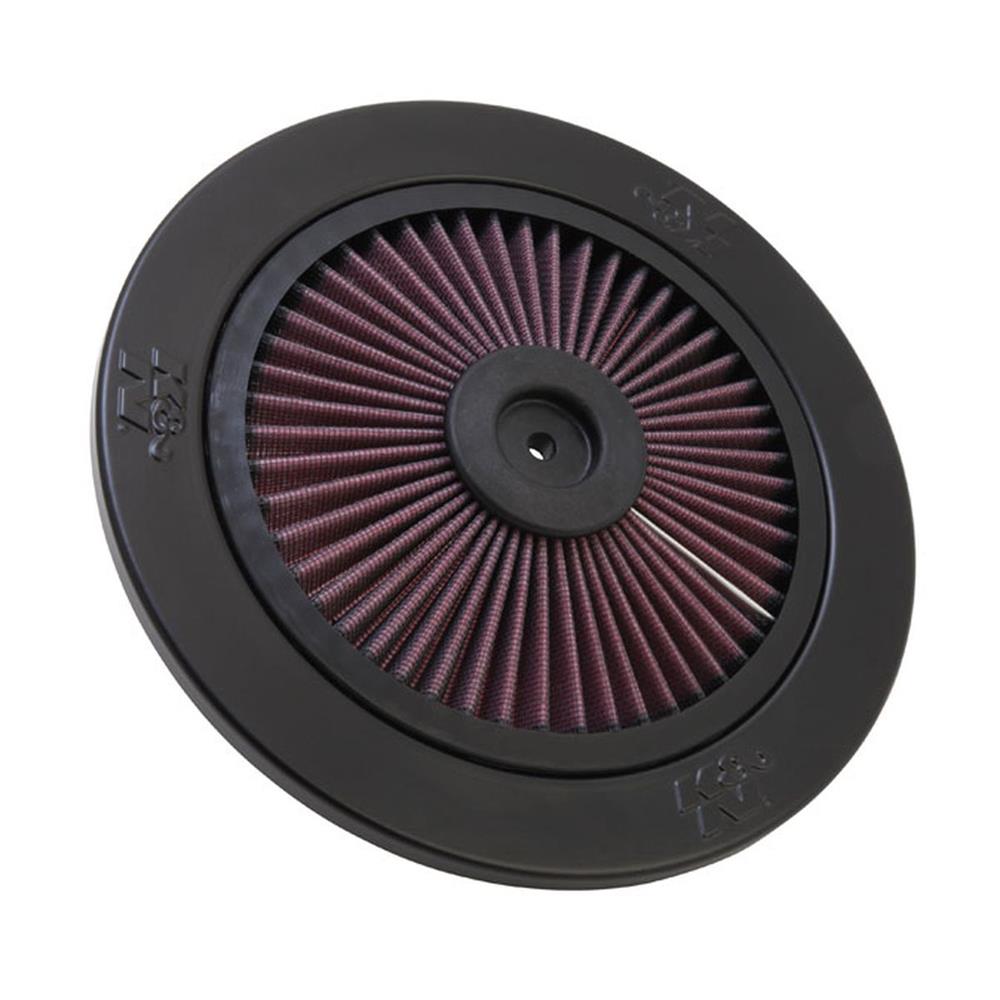 FILTRE SUPÉRIEUR X-STREAM FLOW TOP ONLY 9 K&N