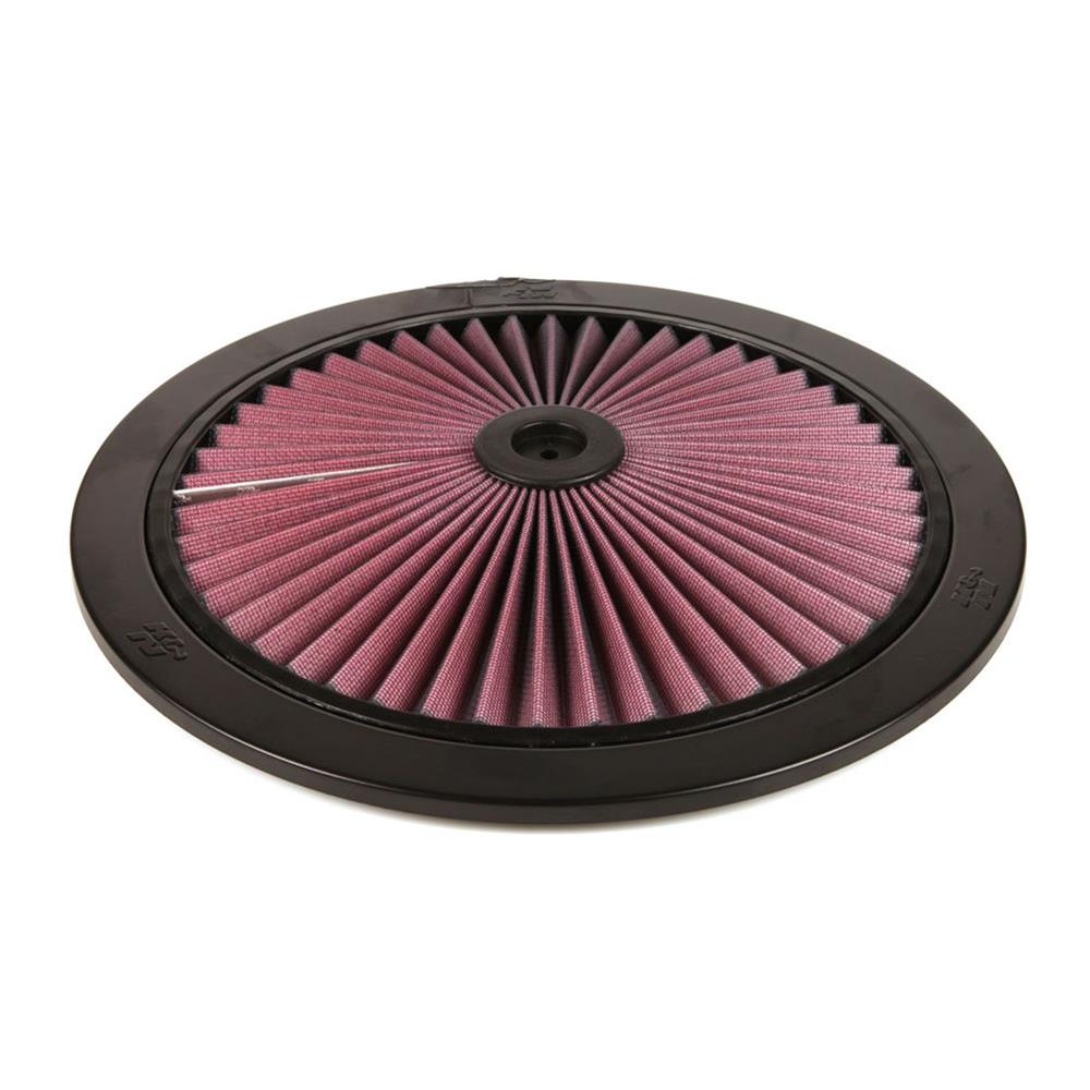 FILTRE SUPÉRIEUR X-STREAM TOP 14OD / NOIR K&N